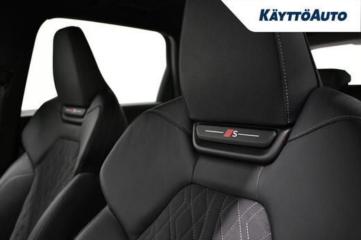 Audi SQ6 e-tron vaihtoauto
