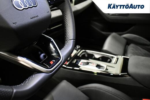 Audi SQ6 e-tron vaihtoauto