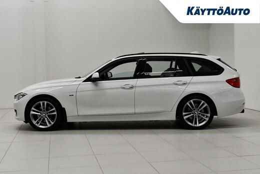 BMW 330 vaihtoauto