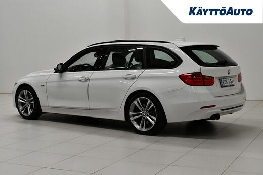 BMW 330 vaihtoauto