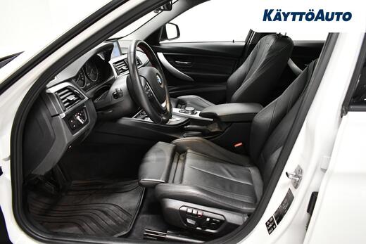 BMW 330 vaihtoauto