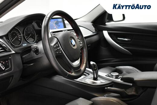 BMW 330 vaihtoauto