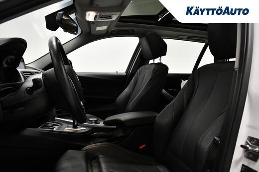 BMW 330 vaihtoauto
