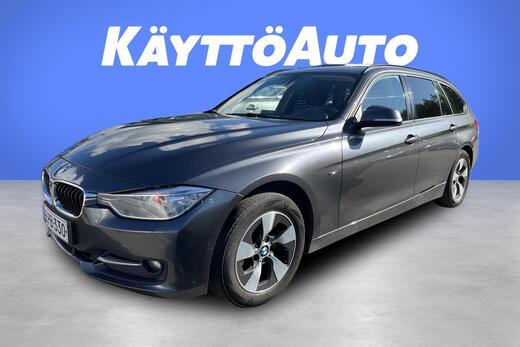 BMW 318 vaihtoauto