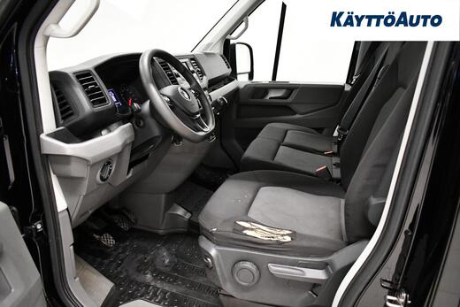 Volkswagen Crafter vaihtoauto