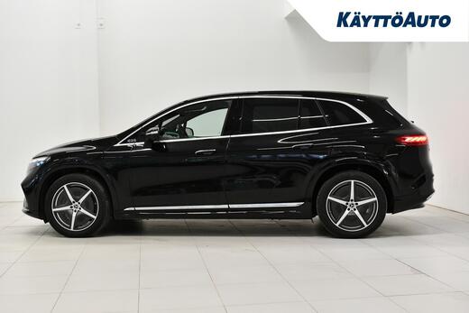 Mercedes-Benz EQS vaihtoauto