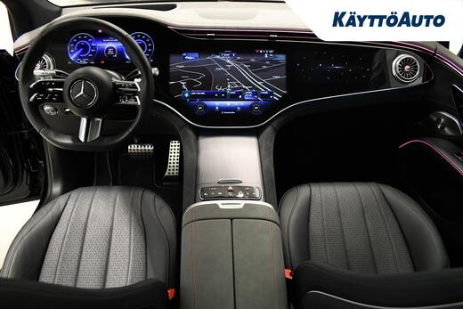 Mercedes-Benz EQS vaihtoauto