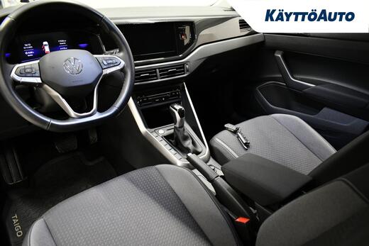 Volkswagen Taigo vaihtoauto