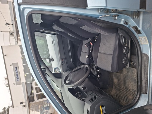 Hyundai Getz vaihtoauto