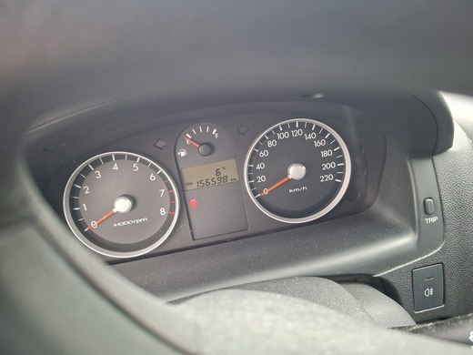 Hyundai Getz vaihtoauto