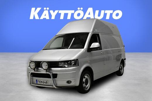 Volkswagen Transporter vaihtoauto
