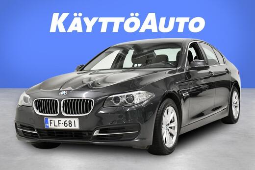 BMW 518 vaihtoauto