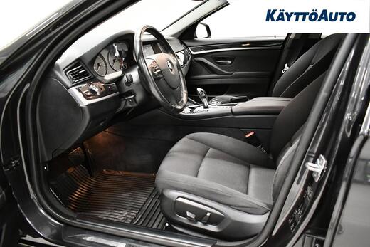BMW 518 vaihtoauto