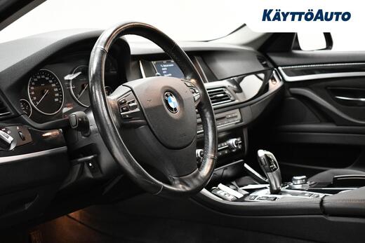 BMW 518 vaihtoauto
