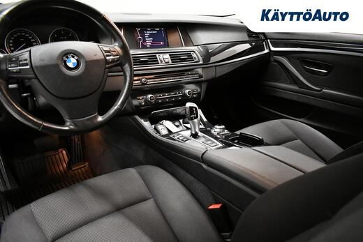 BMW 518 vaihtoauto