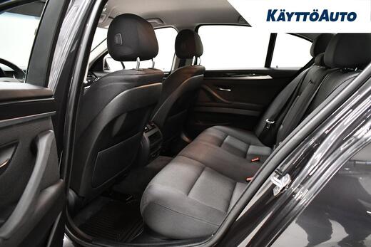BMW 518 vaihtoauto