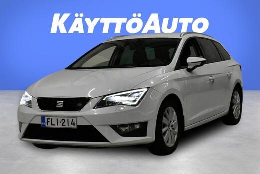 SEAT Leon ST vaihtoauto