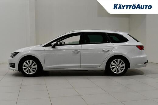 SEAT Leon ST vaihtoauto