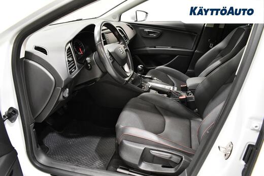 SEAT Leon ST vaihtoauto