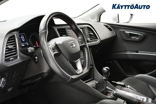SEAT Leon ST vaihtoauto
