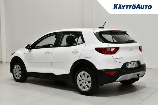 Kia Stonic vaihtoauto