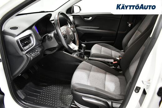Kia Stonic vaihtoauto