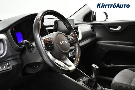 Kia Stonic vaihtoauto