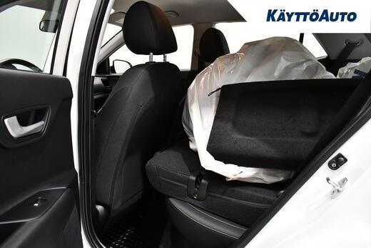 Kia Stonic vaihtoauto