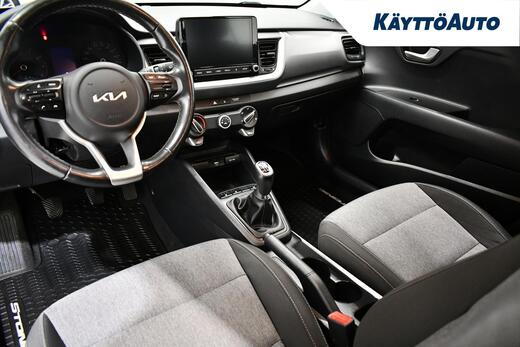Kia Stonic vaihtoauto