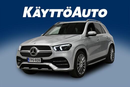 Mercedes-Benz GLE vaihtoauto