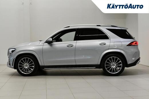 Mercedes-Benz GLE vaihtoauto