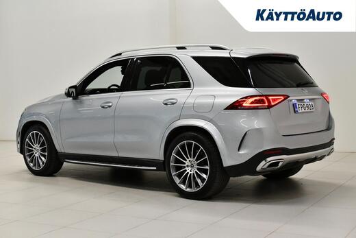 Mercedes-Benz GLE vaihtoauto