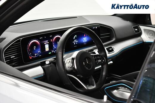 Mercedes-Benz GLE vaihtoauto