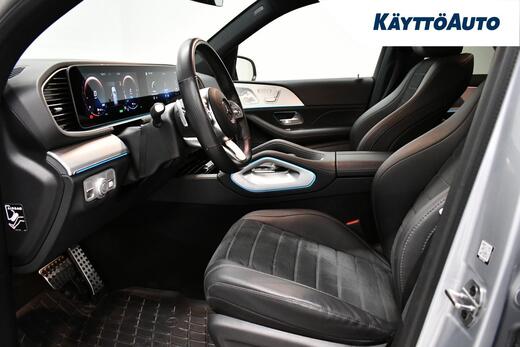 Mercedes-Benz GLE vaihtoauto
