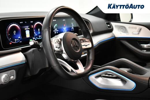 Mercedes-Benz GLE vaihtoauto