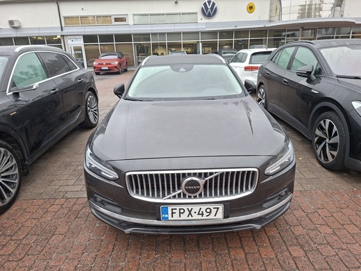 Volvo V90 vaihtoauto