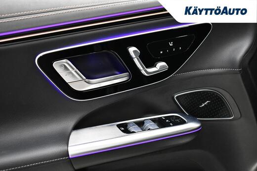 Mercedes-Benz EQE vaihtoauto