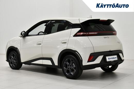BYD Dolphin Surf vaihtoauto