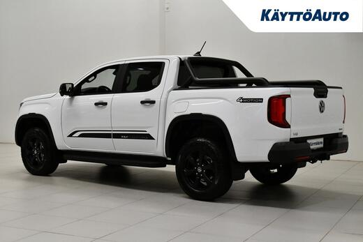 Volkswagen Amarok vaihtoauto