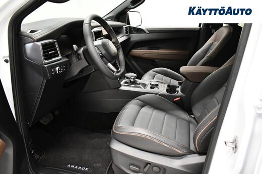 Volkswagen Amarok vaihtoauto