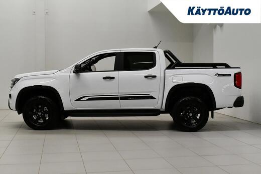 Volkswagen Amarok vaihtoauto