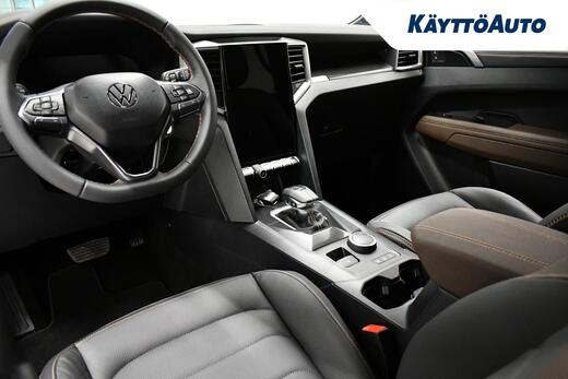 Volkswagen Amarok vaihtoauto