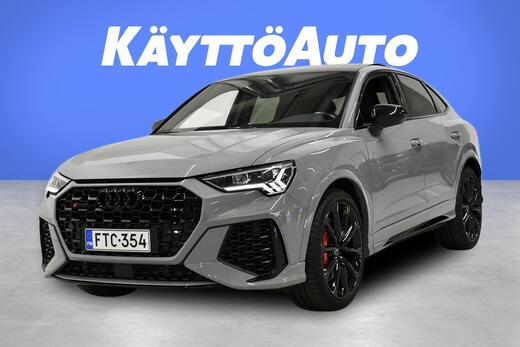 Audi RS Q3 vaihtoauto