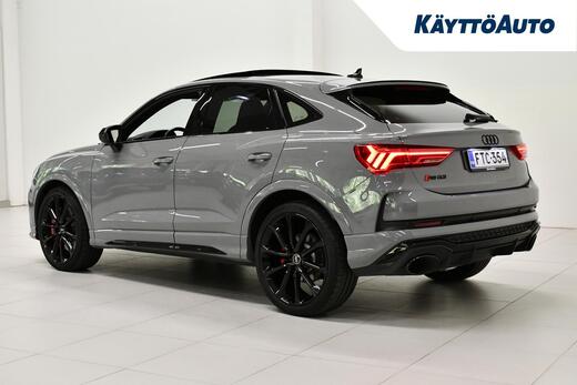 Audi RS Q3 vaihtoauto