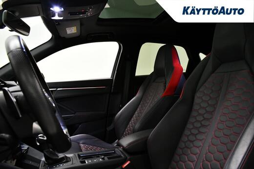 Audi RS Q3 vaihtoauto