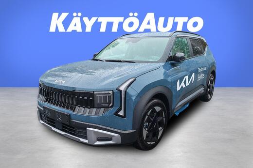 Kia Seltos vaihtoauto