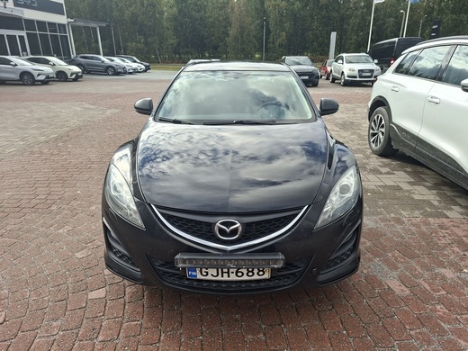 Mazda 6 vaihtoauto