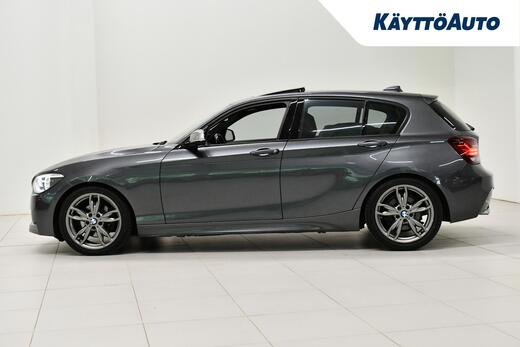 BMW 125 vaihtoauto