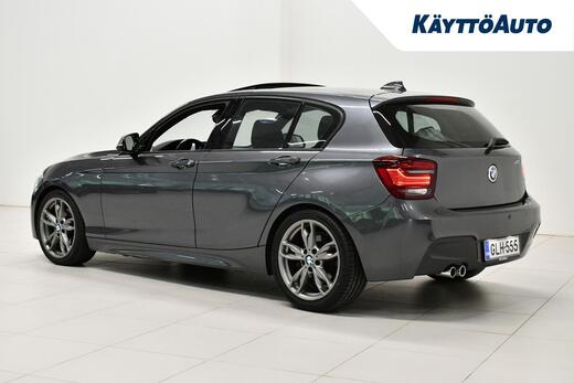 BMW 125 vaihtoauto