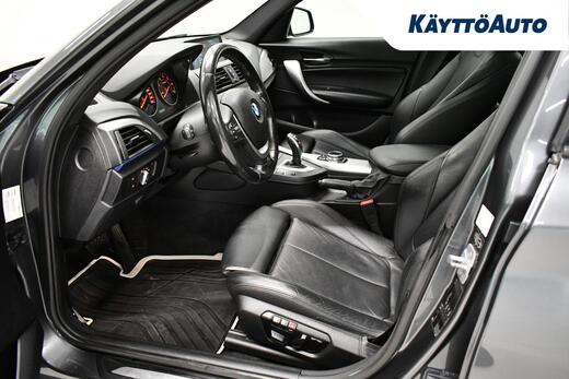 BMW 125 vaihtoauto